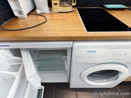 Logement à Paris, Location meublée - Studio T1 - Arc de Triomphe, Trocadéro - Auteuil - Passy (PA-3888) - Photo 5