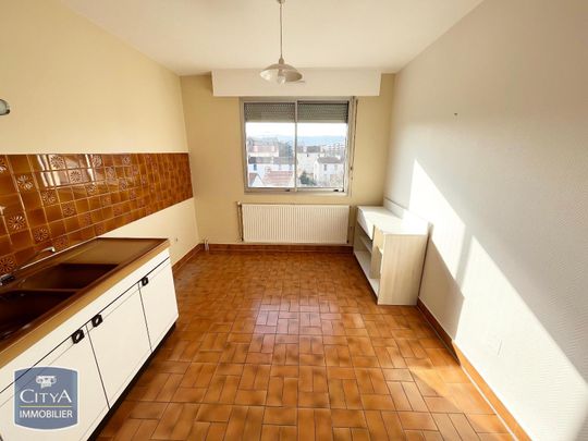 Location Appartement 1 pièce 31m² CLERMONT FERRAND 63100 - Photo 1