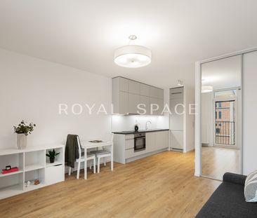 Nowoczesne studio na Browarach Warszawskich! - Zdjęcie 1