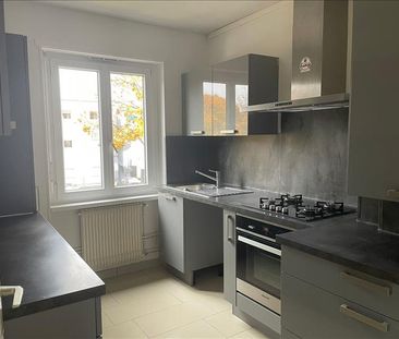 3 pièces - 57,89 m² - 1er étage - Colocation autorisée - Photo 2