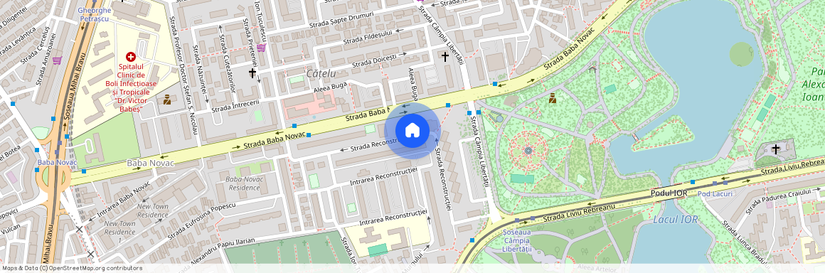 Dristor, Bucuresti