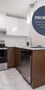 Vela | Condo 5 1/2 Neuf à Louer | 3 bedrooms apartment for Rent | Vaureuil-Dorion - Photo 3