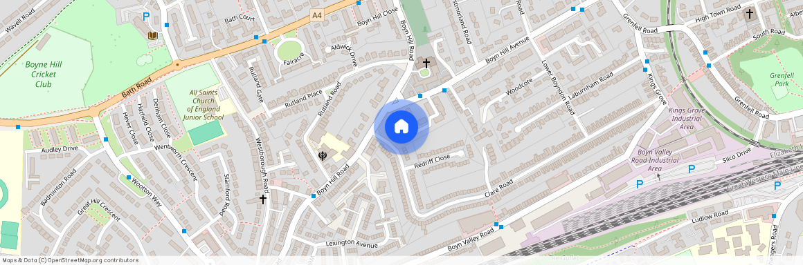 Hill View Court, 13 Bhamra Gardens, Maidenhead, SL6