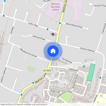 Beehive Lane, Chelmsford, Essex, CM2 9RP