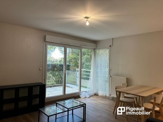 Location Appartement T 2 - Rennes - Brequigny - Photo 1