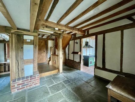 3 bedroom barn conversion to rent - Photo 5