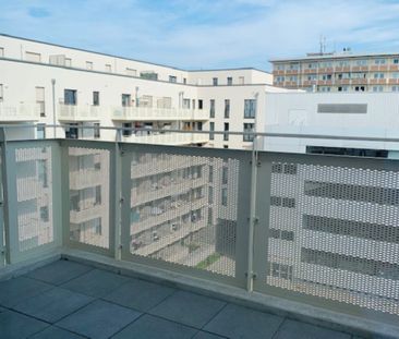 Mietwohnung in Nürnberg - Helle 2-Zimmer Wohnung mit Einbauküche un... - Foto 4