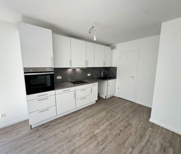 2-Zimmer Neubaubauwohnung im EG mit 2 Terrassen - Photo 1