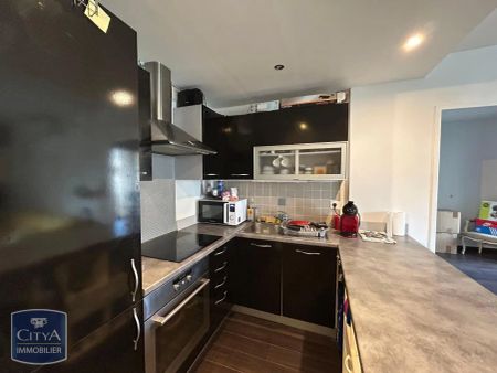 Appartement à louer 3 pièces 56.06m² - Photo 4