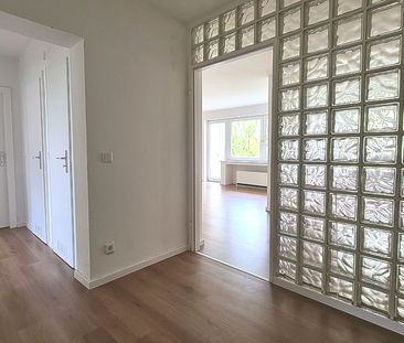 Schönes Wohnen, in Duisburg 3,5-Zimmer-Wohnung mit Balkon, lichtdurchflutete Räume, Bad mit Dusche - Foto 5