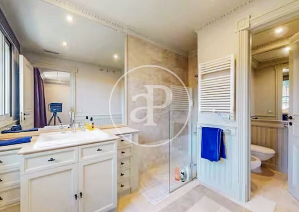 House for rent in Conde Orgaz - Piovera (Hortaleza)