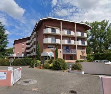 Appartement à louer 1 pièce 25.2m² - Photo 1