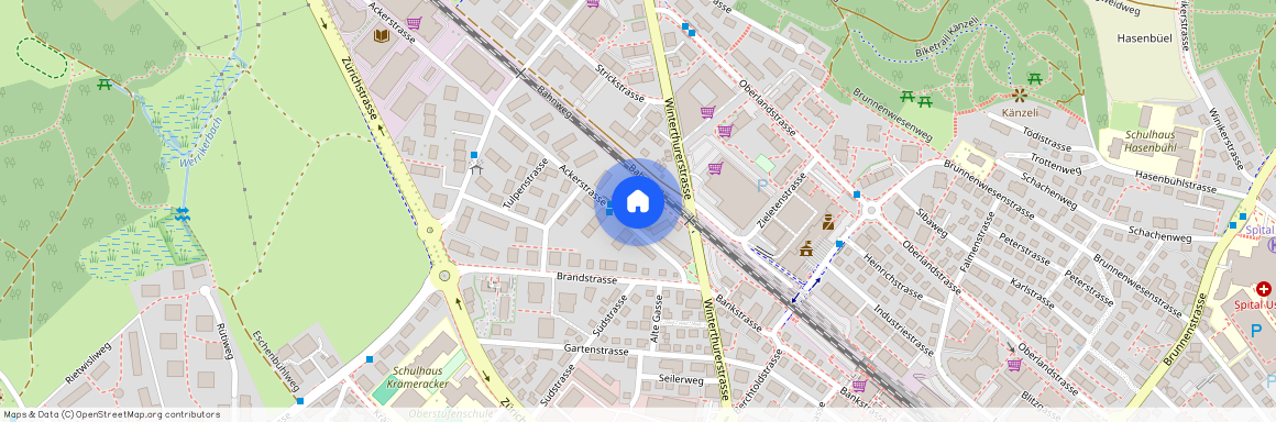 Ackerstrasse 8, 8610 Uster