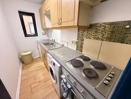 Studio to rent - Photo 5