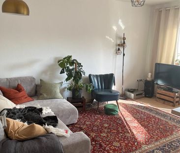 2,5-Zimmer-Wohnung mit Südbalkon - Foto 1