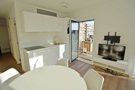 Moderne studio te huur in het centrum van Knokke-Heist. - Foto 3
