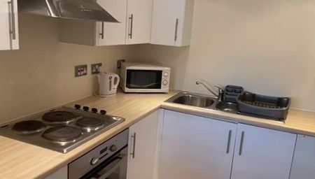 Studio to rent - Photo 5