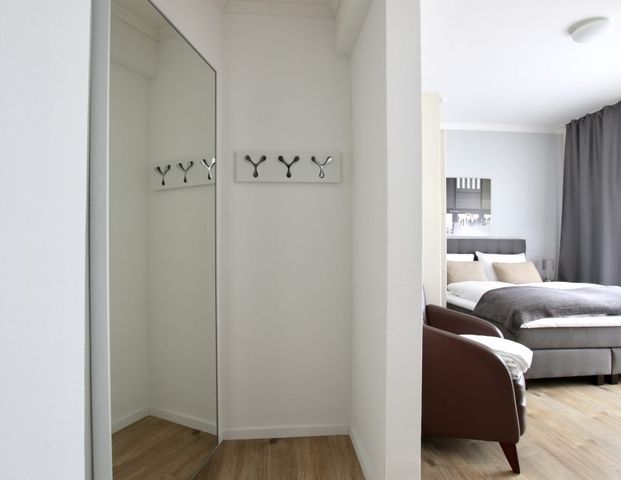 Möbliertes Apartment im beliebten Belgischen Viertel - Photo 1