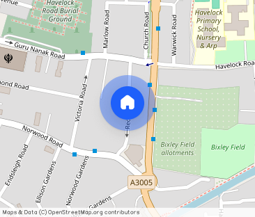 Rectory Road, Southall, Middlesex, UB2 - Photo 1