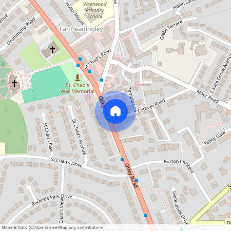 Flat 2, Cottage Road, Leeds, LS6 1JK