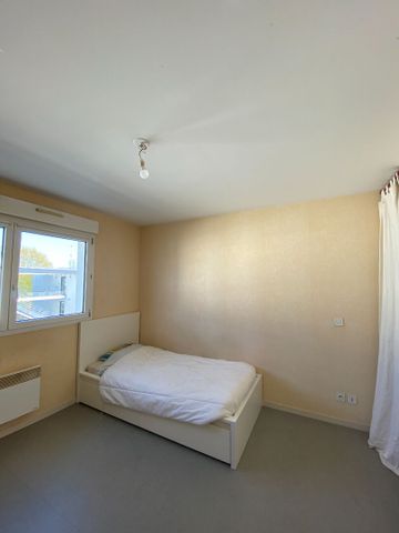 Location Appartement 1 pièce 18m² RENNES 35700 - Photo 3