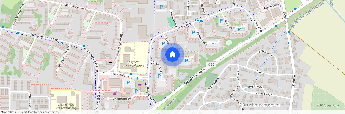 Bessemerweg 10, 38228 Niedersachsen - Salzgitter