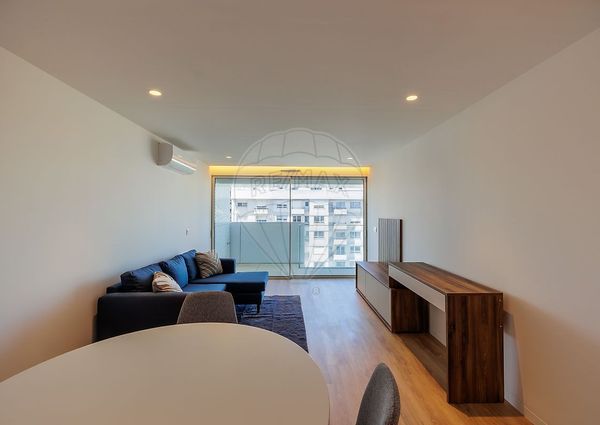 Apartamento T1 em Porto