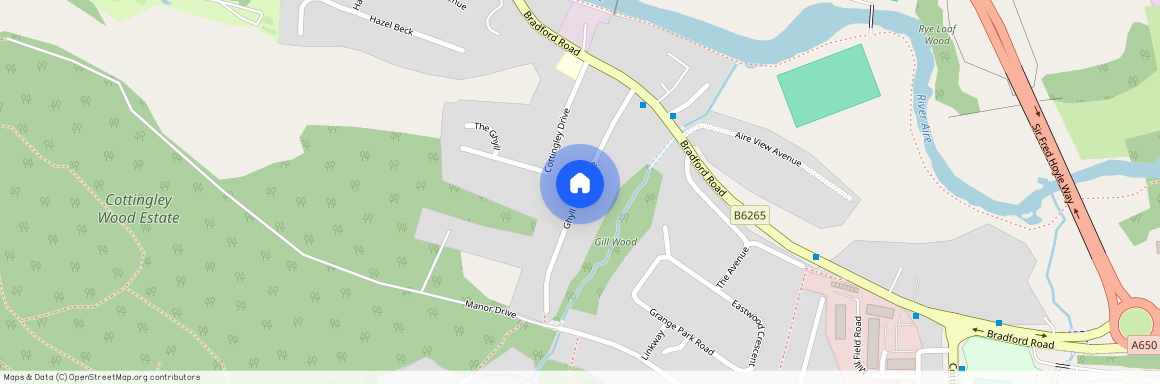 Ghyll Wood Drive, West Yorkshire, BD16 1NF, Bingley