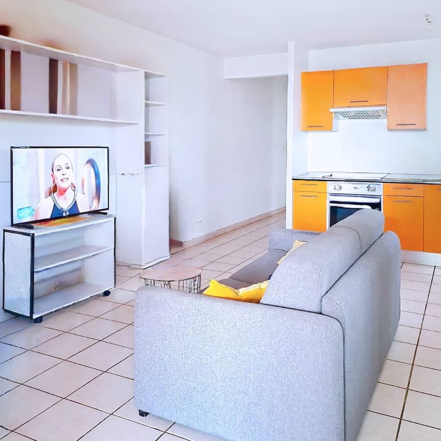 Appartement T2 Fort-de-France à louer - Photo 1