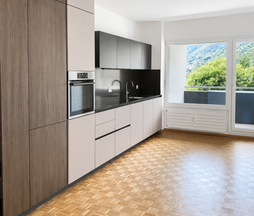 3.5 locali in zona tranquilla - Photo 1