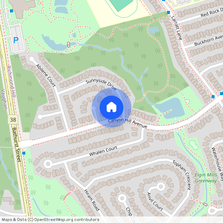 28 Bullata Lane, Richmond Hill