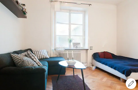 Bright apartment in Södermalm - Photo 4