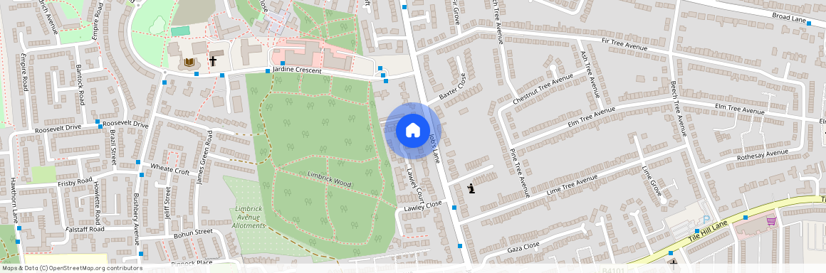 Woodcraft Close, Coventry