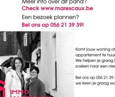 Appartement te huur in Kortrijk voor € 725 met 2 slaapkamers - Photo 5