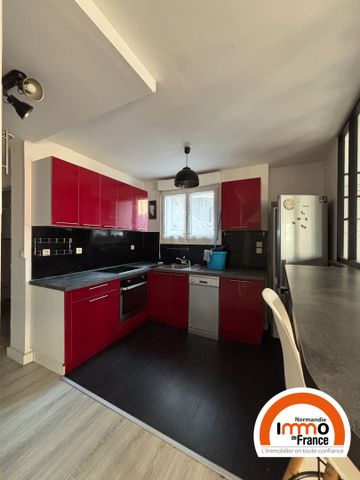 Location Maison 4 pièces 76m² - Photo 4