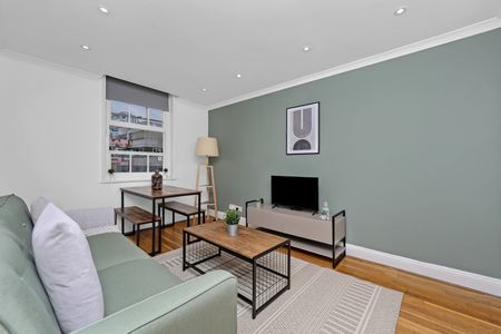 2 Bed Flat, Victoria Chambers, EC2A - Photo 2