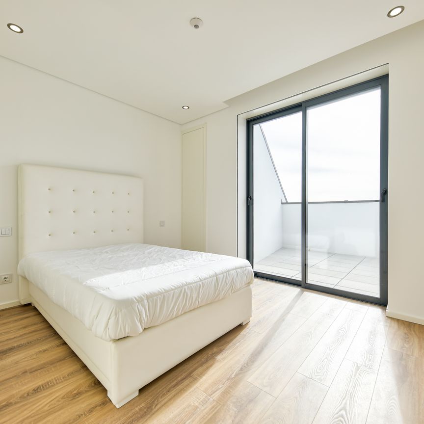 Apartamento T4+1 com garagem fechada em Albergaria-a-Velha - Foto 1