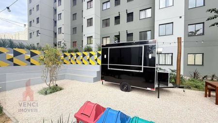 Apartamento Com 2 Dormitórios Para Alugar, 39 m² por R$2.330,00/mês - Residencial Parque Da Fazenda - Photo 4