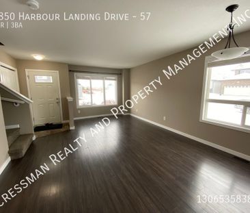 3 bed, 1 bath townhouse harbour landing - Photo 4