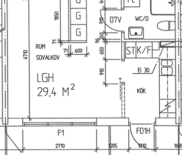 Repslagargatan, Halmstad - Photo 2