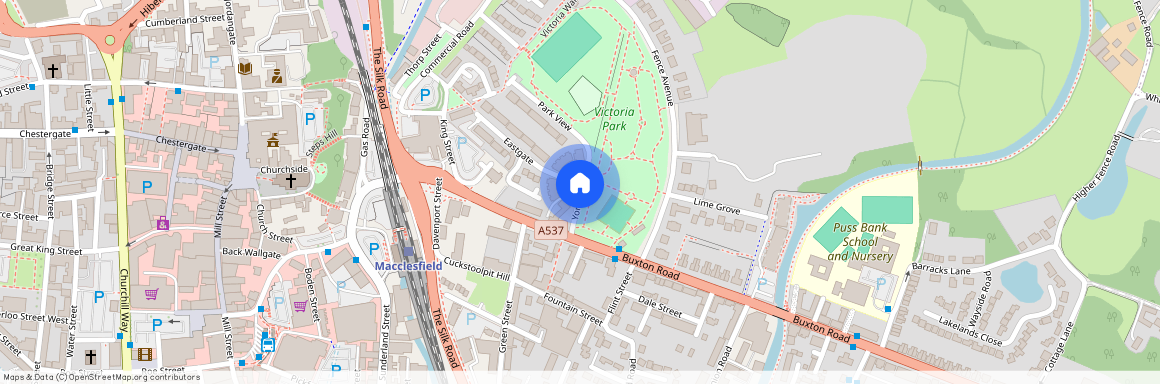 York Street, Macclesfield