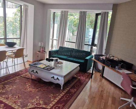 Elegant Duplex, 3 bdrs, Herastrau - Fotografie 4