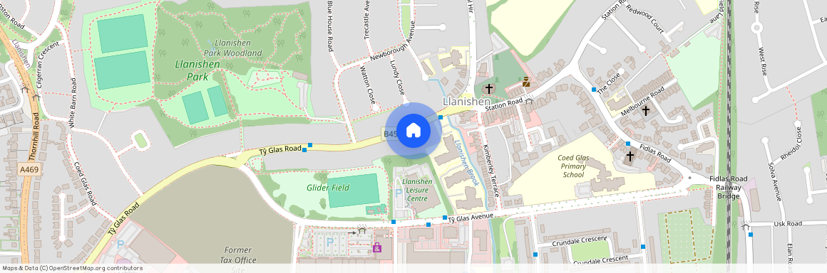 Parklands, Caerphilly Road, Llanishen, Cardiff