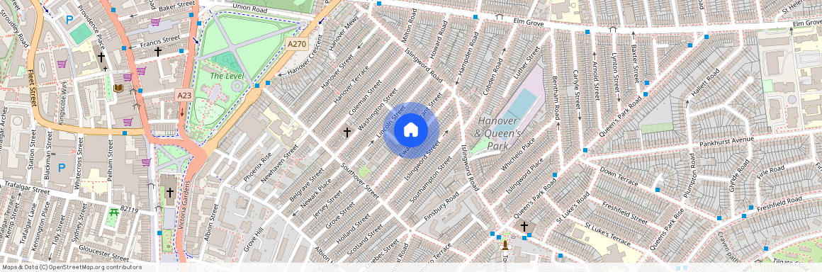 Ewart Street, 55, BN2 9UP, Brighton