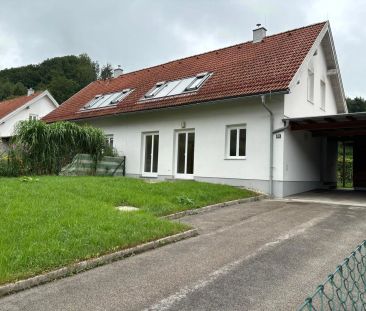 Gefördertes Genossenschafts-Reihenhaus in Perwarth-Randegg - Photo 1