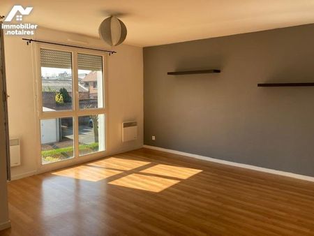 ARRAS - TYPE III A LOUER ARRIERE GARE - Photo 2