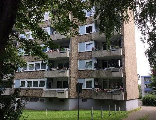 Schöner Wohnen in dieser günstig geschnittenen 3-Zi.-Wohnung (WBS) - Photo 1