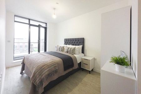 Northill Apartments, 65 Furness Quay, Salford, Greater Manchester, M50 3DJ - Photo 3