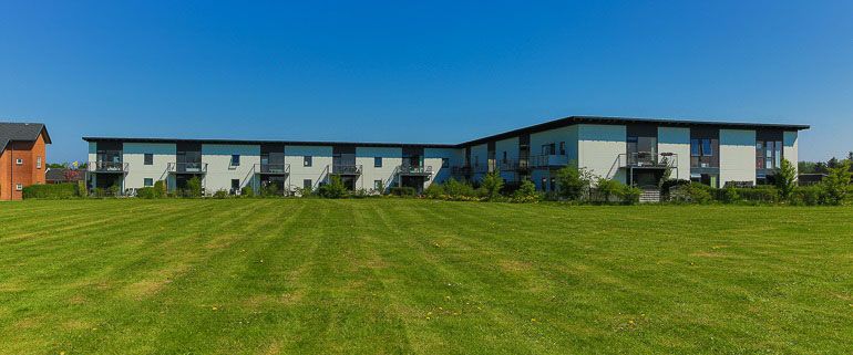 Dejlig 3-værelses lejlighed tæt på Middelfart - Photo 1