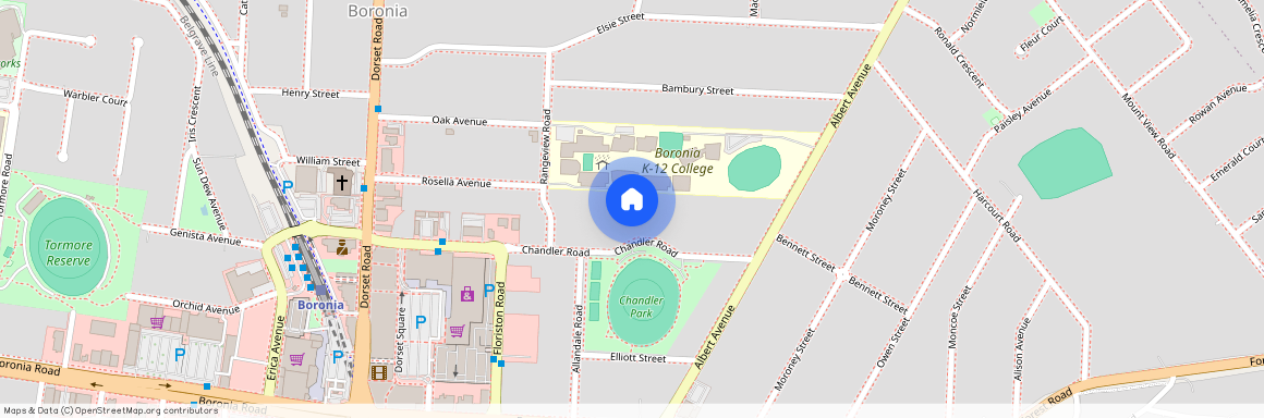 11/43 Chandler Road, Vic 3155, Boronia